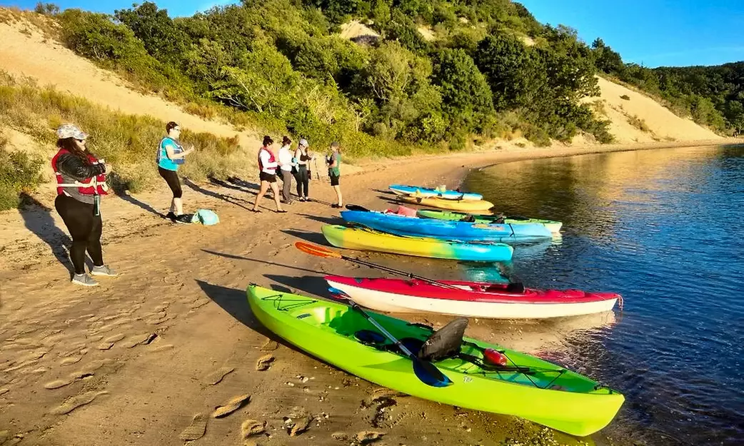 Explore with Full-Day Explorer Pass, 3-Hour Kayaking, 2-Hour Paddleboard Experience for One & More(Up to 20%Off) - Primary Image