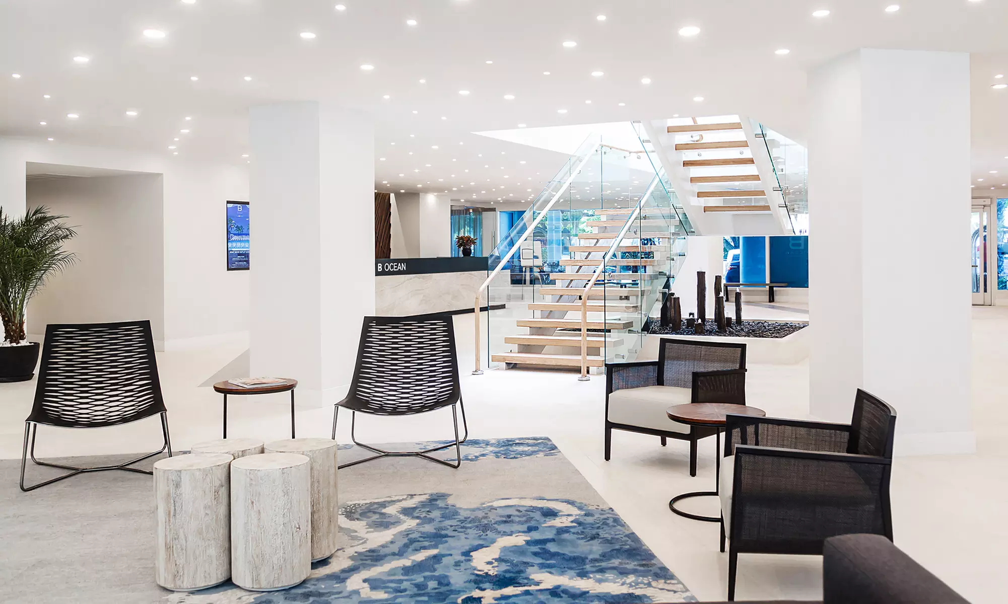Stay at B Ocean Resort in Fort Lauderdale, FL. Experience luxury, relaxation, and stunning views. Book now!
