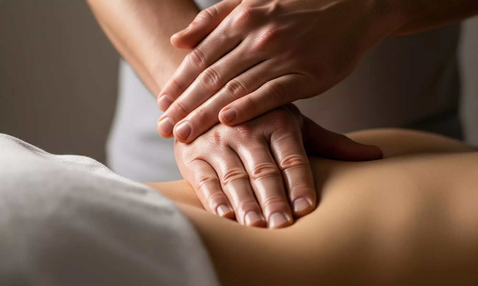 Massage au choix avec Bien-être du monde