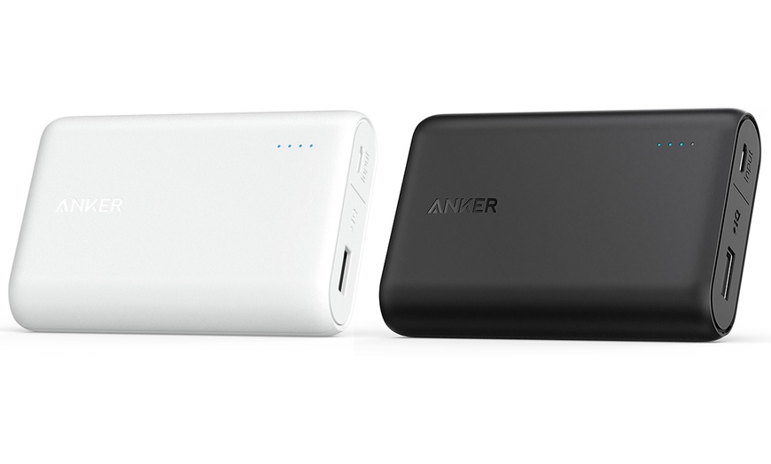 Image 4: Anker PowerCore Portable Charger