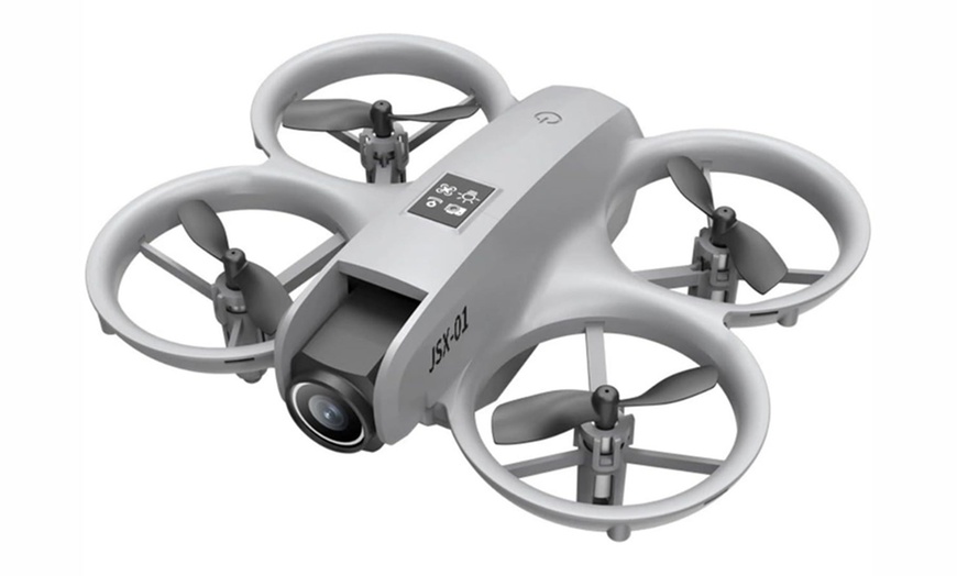 Image 3: Mini drone intelligent, caméra 1080P, anti-collision et télécommande