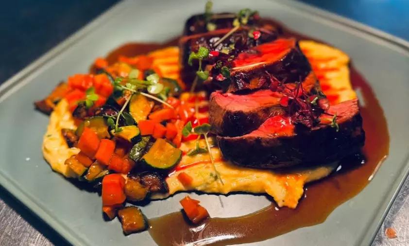 Menu pour 2 ou 4 au Resto de Babeth