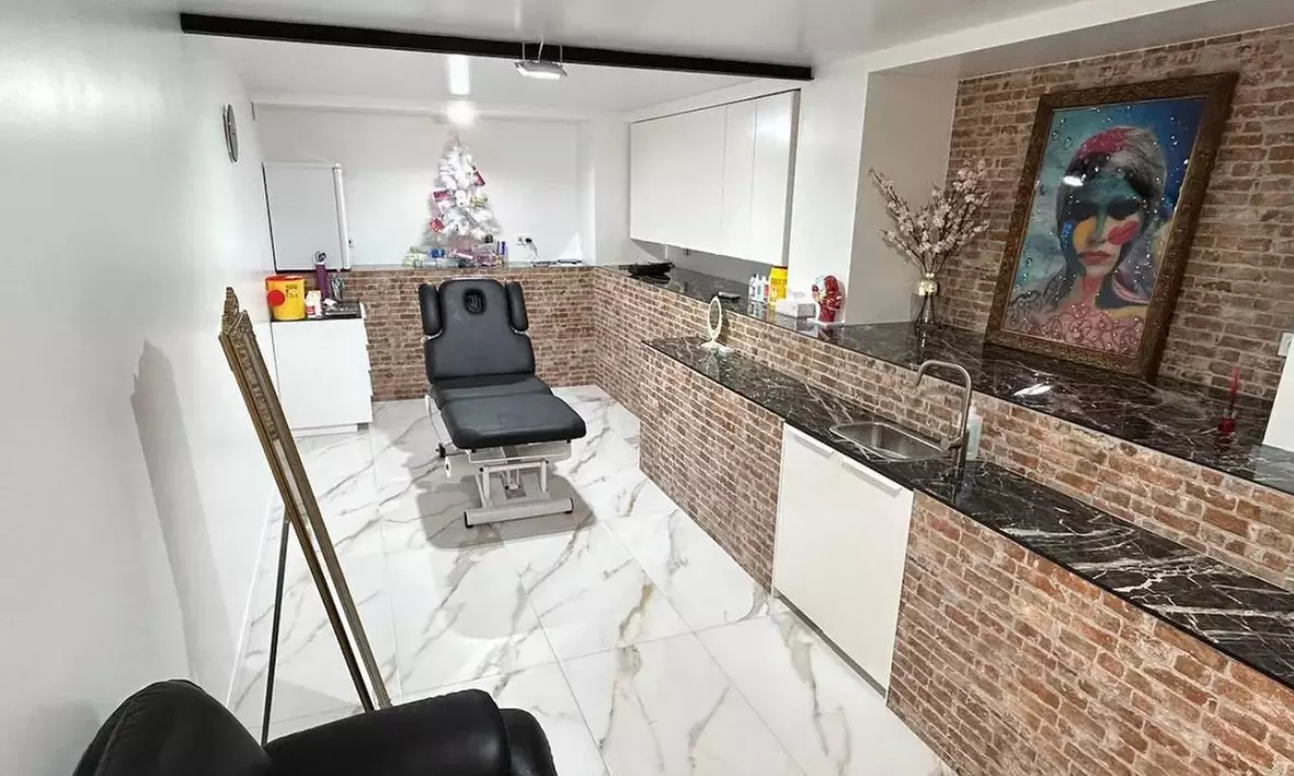 HIFU 13D ultralifting facial con radiofrecuencia y endosferas