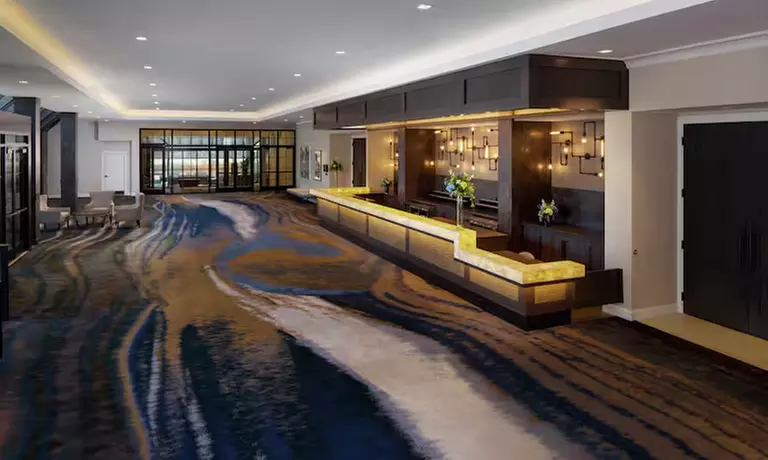 Modern 4-Star Stay w/ Pool, Dining, & SNHU Arena Convenience