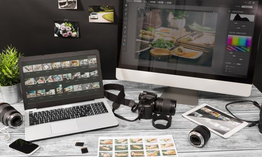 Image 1: Adobe Lightroom Course from International Open Academy