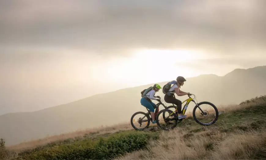 Image 3: 1, 3 o 7 días de alquiler de bici tradicional o eléctrica en Lanzarote 