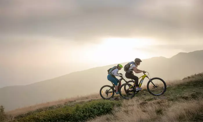 1, 3 o 7 días de alquiler de bici tradicional o eléctrica en Lanzarote