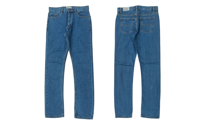 Image 1: Jeans uomo Sky River