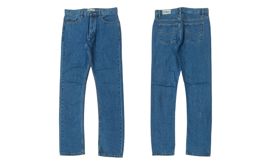 Jeans uomo Sky River