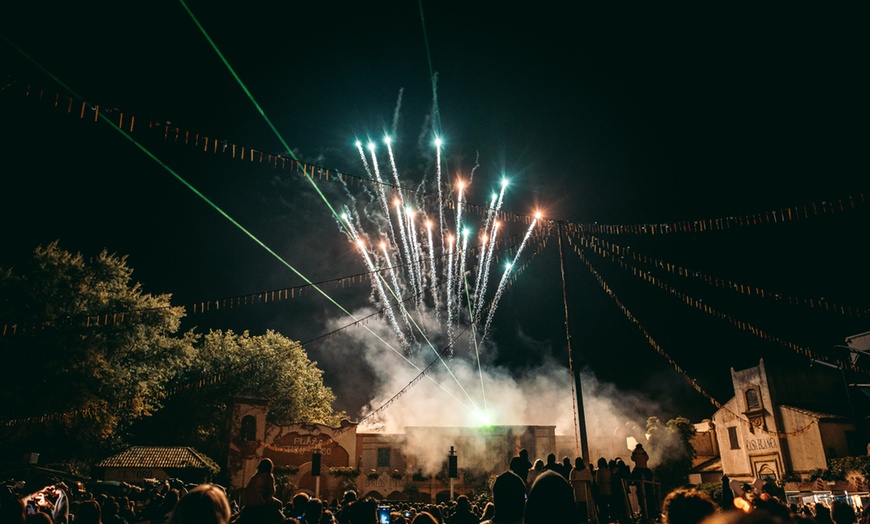Image 7: Bellewaerde Park Halloween 2025