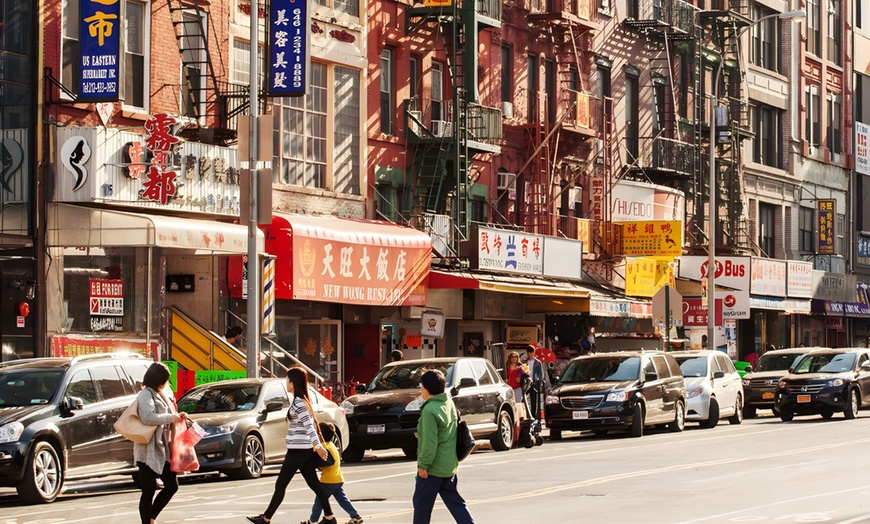 Image 6: Up to 38% Off a Guided NYC Tour with Photos