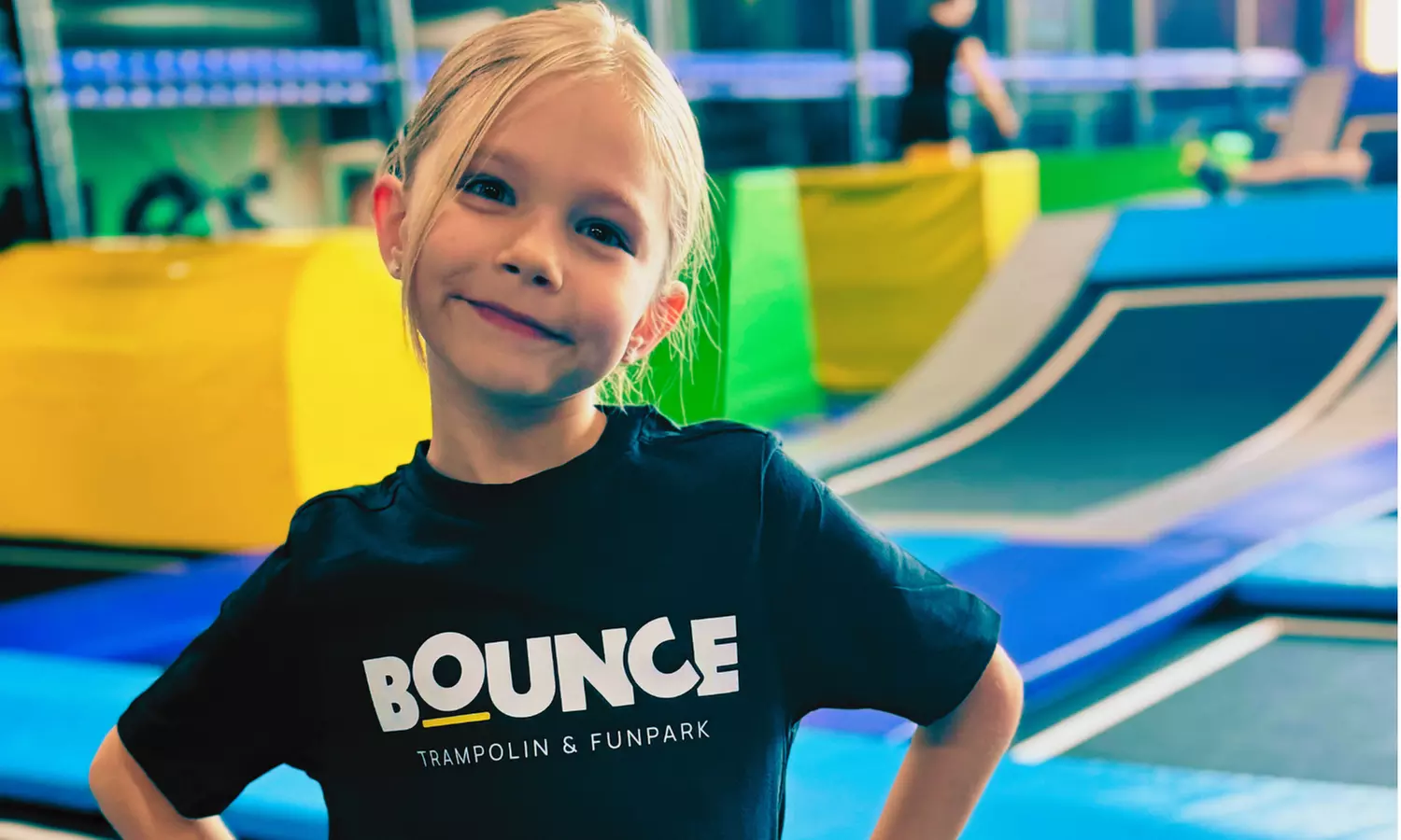 180 Min. Sprungzeit - Erlebe Action pur im BOUNCE Trampolin & Funpark