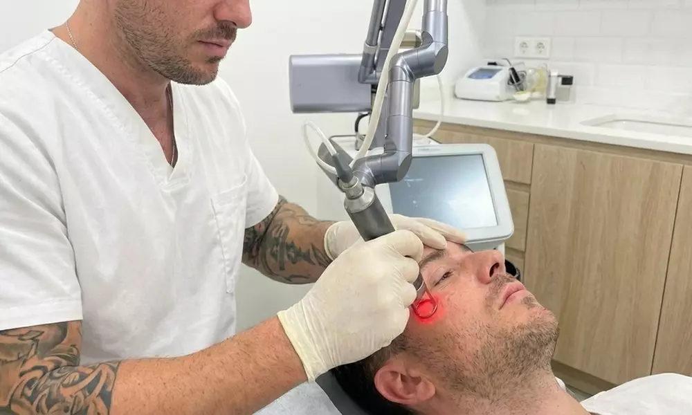 CO₂ Laser Skin Rejuvenation Treatment for Smoother, Younger-Looking Skin at Humman Skin(Up To 50% Off) - Primary Image