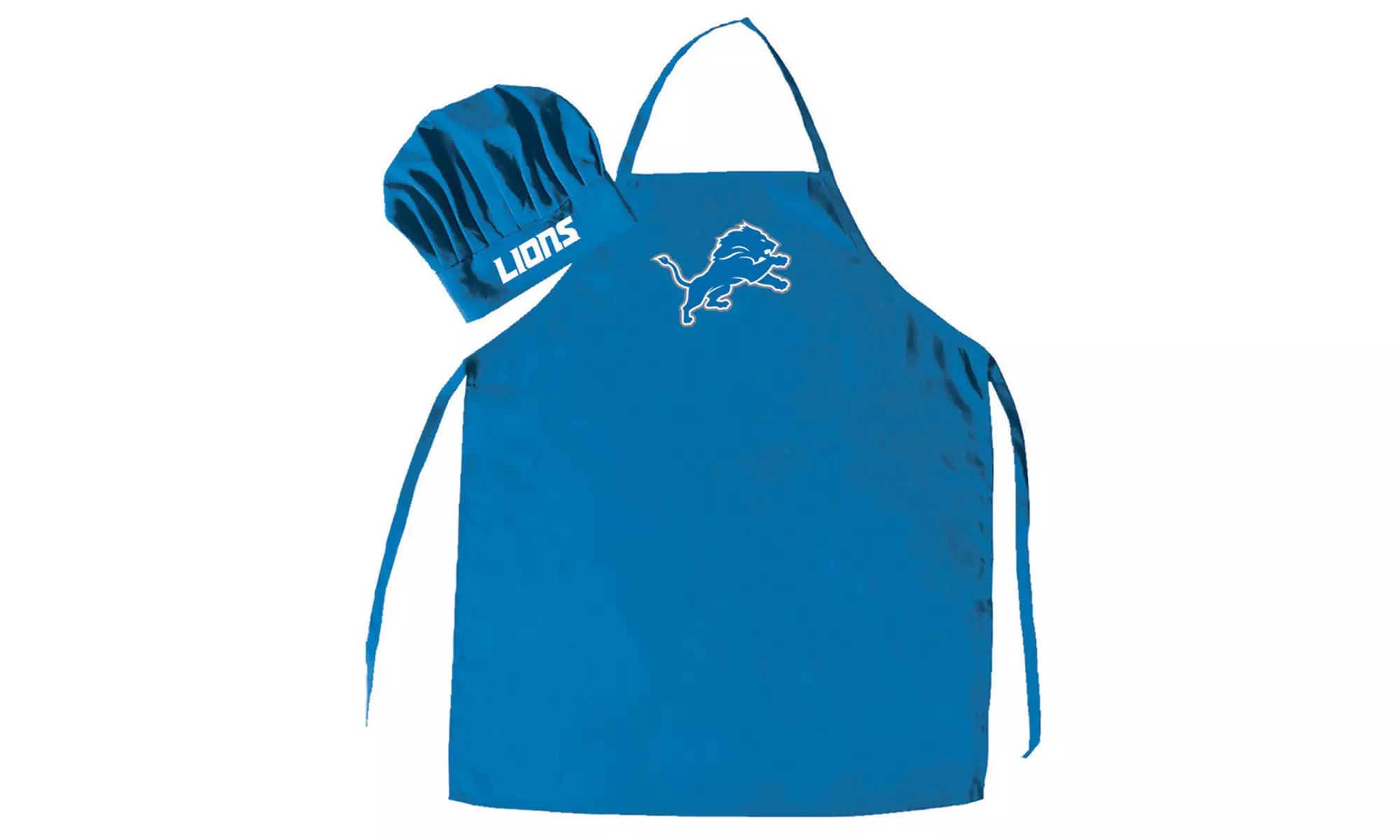 PSG NFL Cooking Apron and Chef Hat Set (2-Piece)