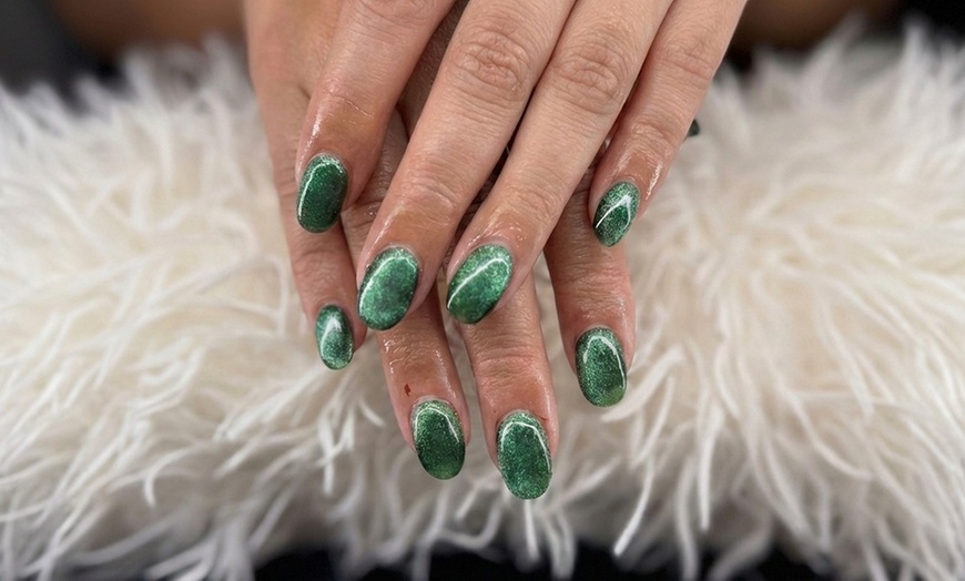 Image 7: Gel Manicure & Pedicure Nail Care Packages
