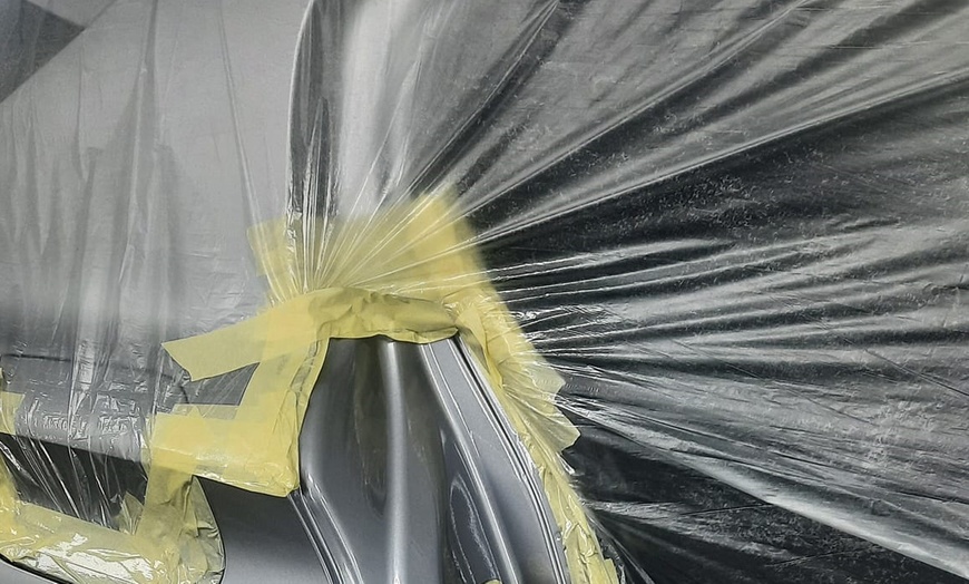 Image 5: Auto schade, deuk of kras professioneel laten repareren