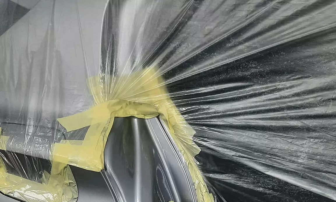 Auto schade, deuk of kras professioneel laten repareren