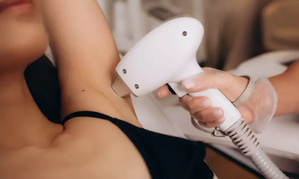 3 or 6 Laser Hair Removal Sessions on a Small, Medium, or Large Area