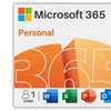 Image 3: Microsoft 365 Family of Personal EU voor 1 jaar