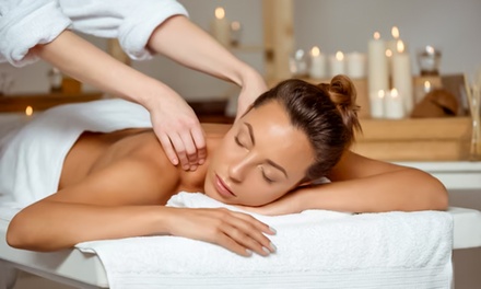 Massage au choix d'1h - Bien Être by Stéphanie