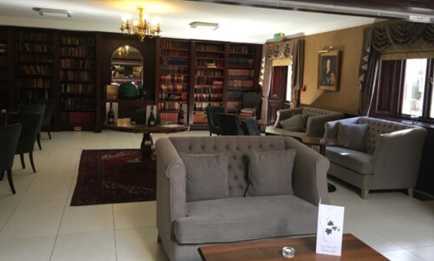 Image 4: Gordons G&T & Traditional or Vegan Afternoon Tea 