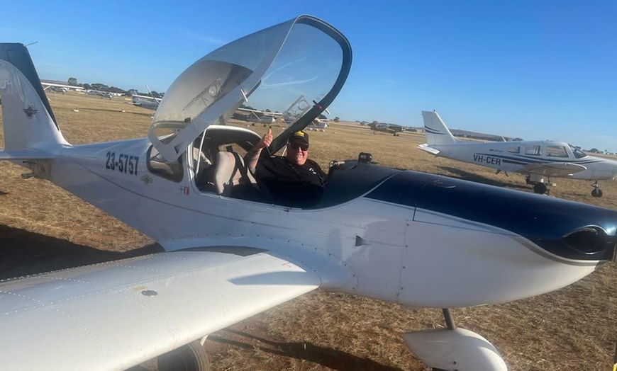 Image 6: Trial Instruction Flights 30-Mins for 1 or 2 People