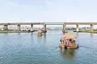 BYOB Private Tiki Boat Cruises for Up to 6 in Sea Isle City – Morning, Sunset, or Twilight Options
 - Second Medium