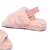 Image 14: UGG Puffy Slippers