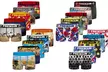 Lot de 5 ou 12 boxers surprise Freegun pour homme en microfibre, taille au choix - Image 5