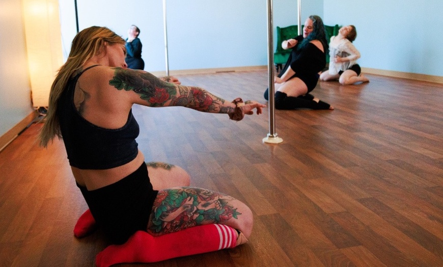Image 7: Boost Confidence: Beginner Pole & Boudoir Dance Workshops