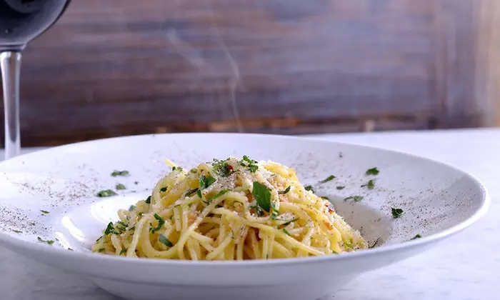 C$69 for Prix-Fixe Experience for Two at Sotto Voce Wine & Pasta Bar (C$120 Value) - Primary Image