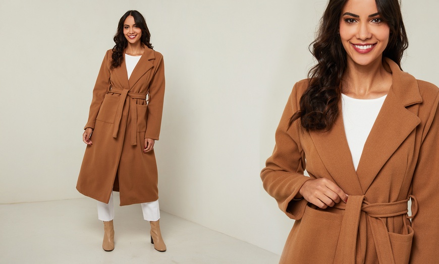 Image 15: Le Comptoir du Manteau damesjas 