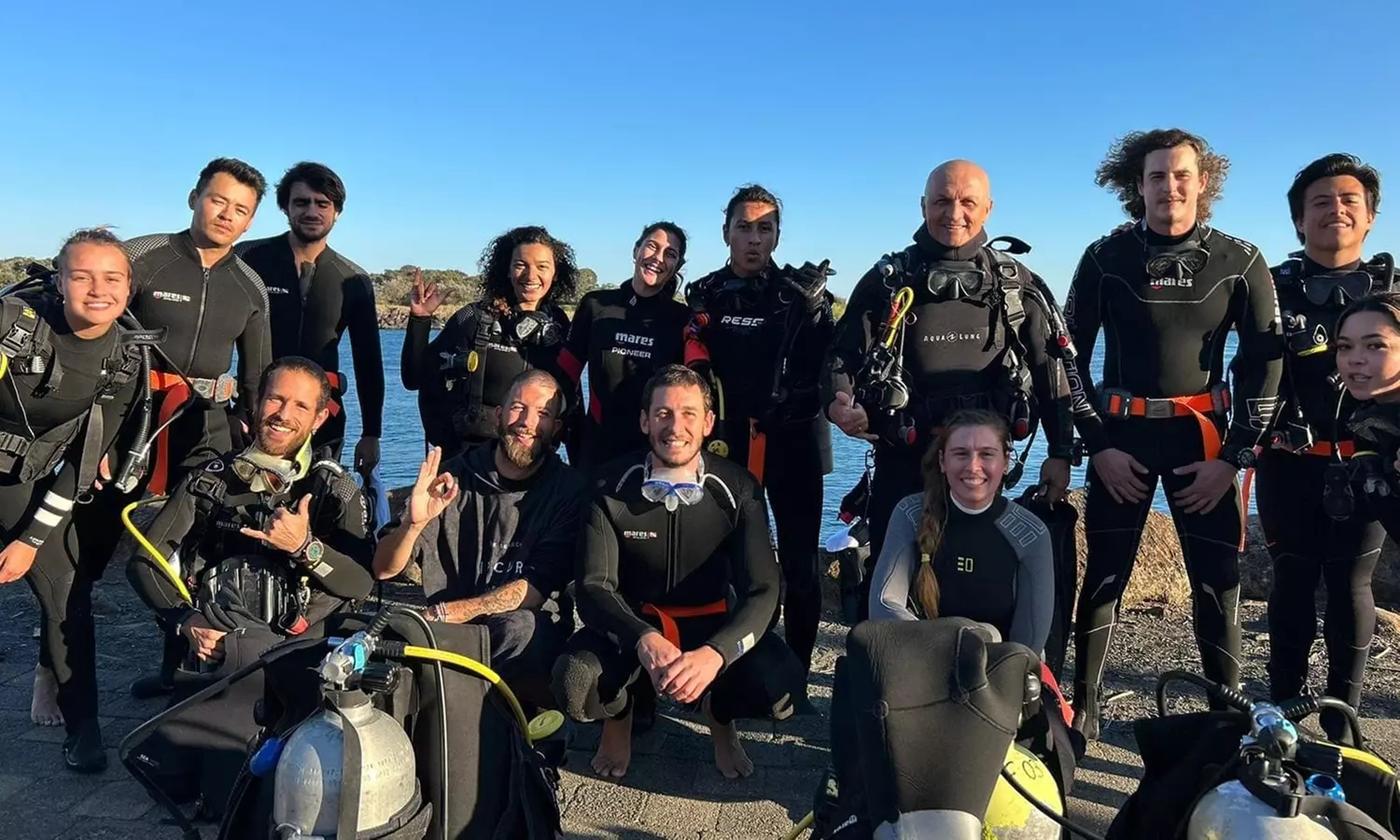 SSI Open Water Diver Course for One or Two People