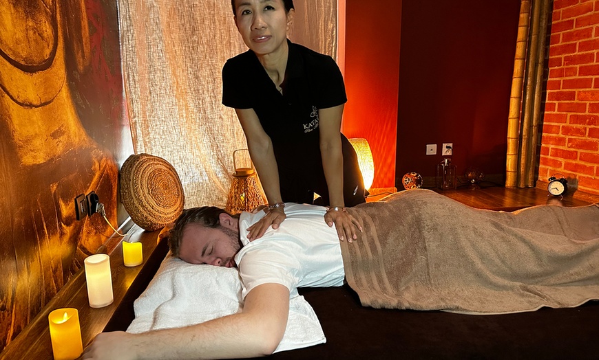 Image 14: Voucher podarunkowy na wszystkie usługi w Katathani Thai Massage & Spa