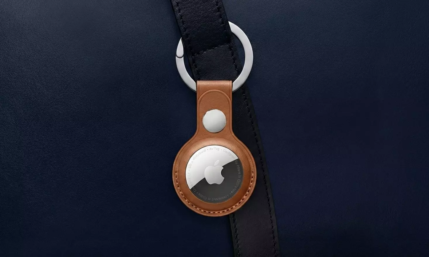 Apple AirTag 1st Gen 4 Pack - Tracker for Keys, Wallets, and Luggage