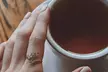 Mani or Pedi 3.1, 3.2, or 3.3-Acrylic Natural, Volcano Calming, & More at Spa Tastic Blue Nails (Up to 37% Off) - Second Medium