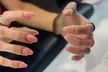 Transform Your Nails with Manicure and Pedicure at Spa Logic (Up to 34% Off) - Second Medium