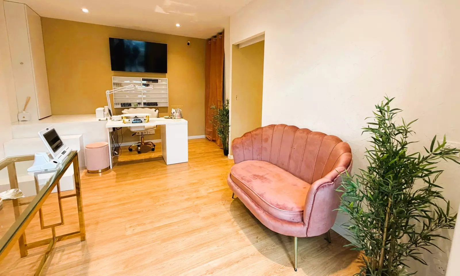 Forfait de 5 séances d'épilation laser pour une peau douce