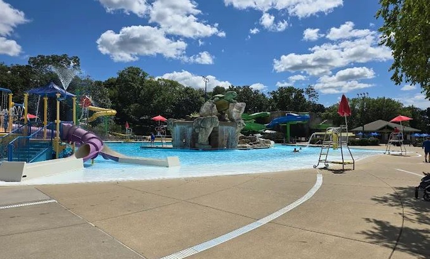 Image 5: Single-Day Admission to Turtle Splash Water Park - West Chicago