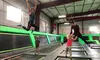 Jump into Action with 90-Minute Trampoline Park Passes at Jump Time Bozeman (Up to 41% Off)