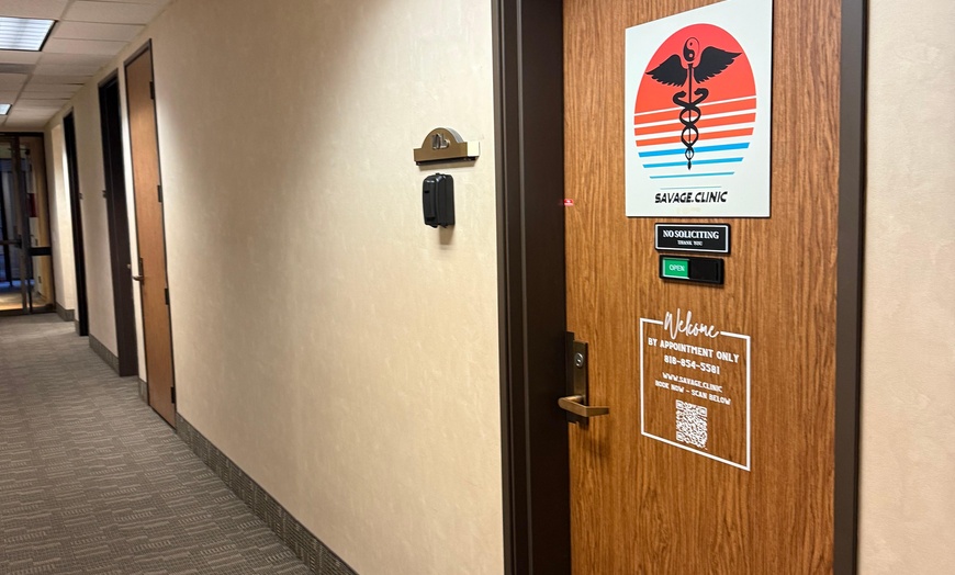 Image 10: Therapeutic Deep Tissue Massage w/ Cupping & Trigger Point and More