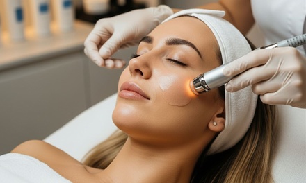 Limpieza facial profunda con tratamiento - Estética Cuerpo Perfecto Sin Bisturí