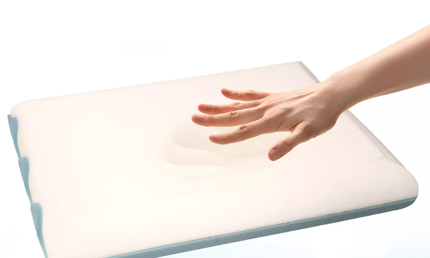 Lavio Ergonomic Memory Foam Pillow Collection – Orthopedic, Cooling and Adjustable Series