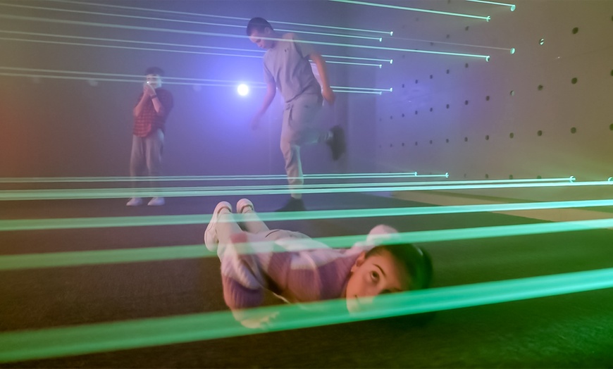 Image 4: Dreamskape Pass to AU's First Large-Scale AR Entertainment Complex