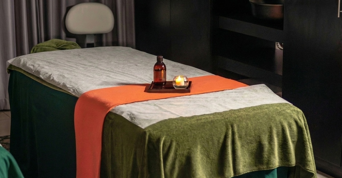 Relax W 5* Treatment Of Choice W Facility Access For 1 Or 2 Adults Relax W 5* Treatment Of Choice W Facility Access For 1 Or 2 Adults