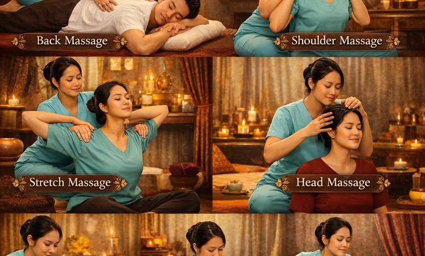 Image 3: Up to 45% Off on Thai Massage at Sky Spa