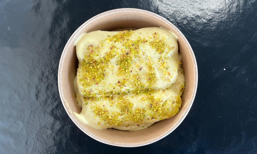 Image 4: Nudeln nach Wahl aus dem Käselaib mit Tiramisu für bis zu 4 Personen