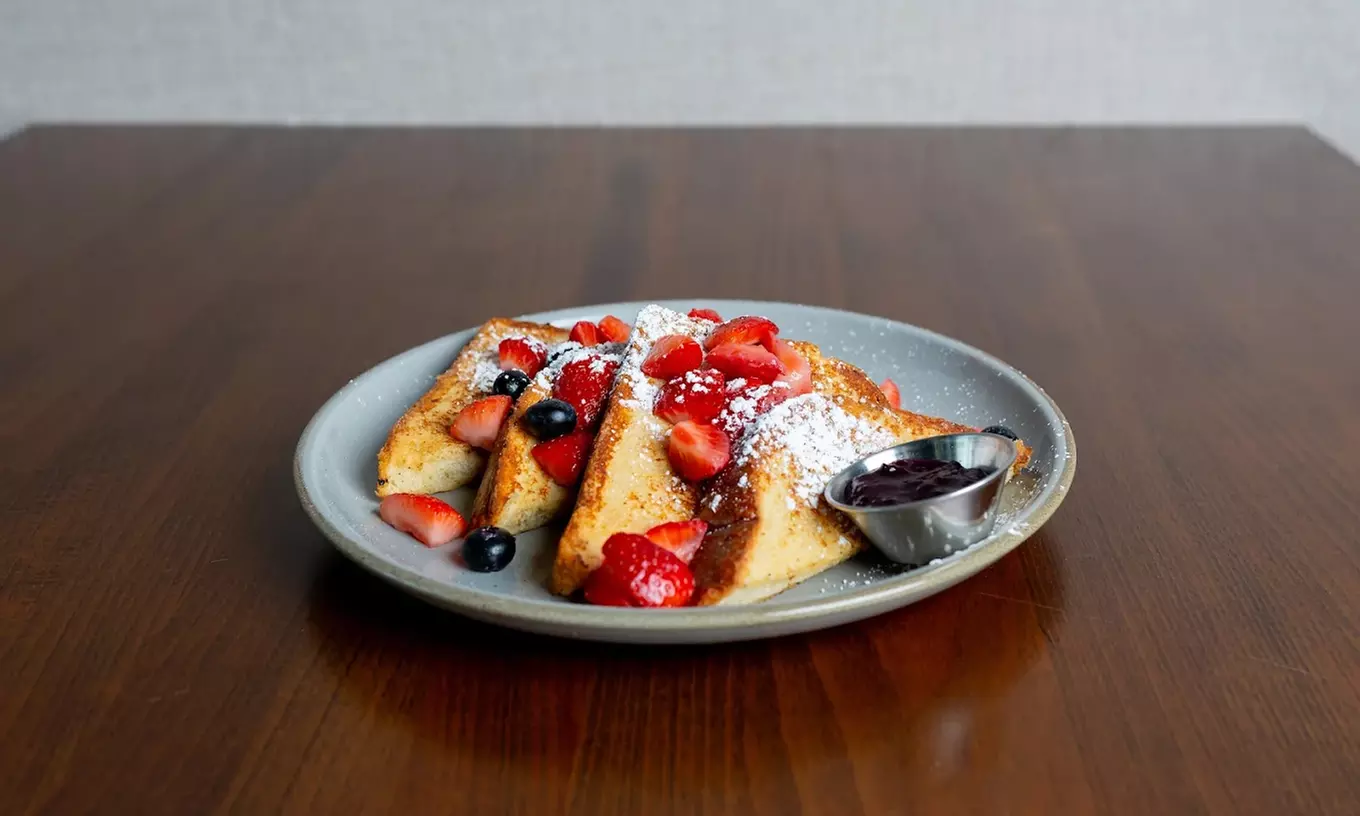 Buttermilk Biscuit Stonecrest Brunch for Two or Four with Mimosas