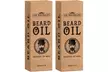 One, Two or Three Bottles of Sir Reginalds Beard Oil 100ml - Second Medium