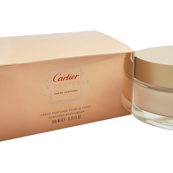 cartier la panthere creme parfumee